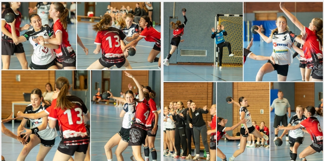 20250526 C Jugend Quali Collage