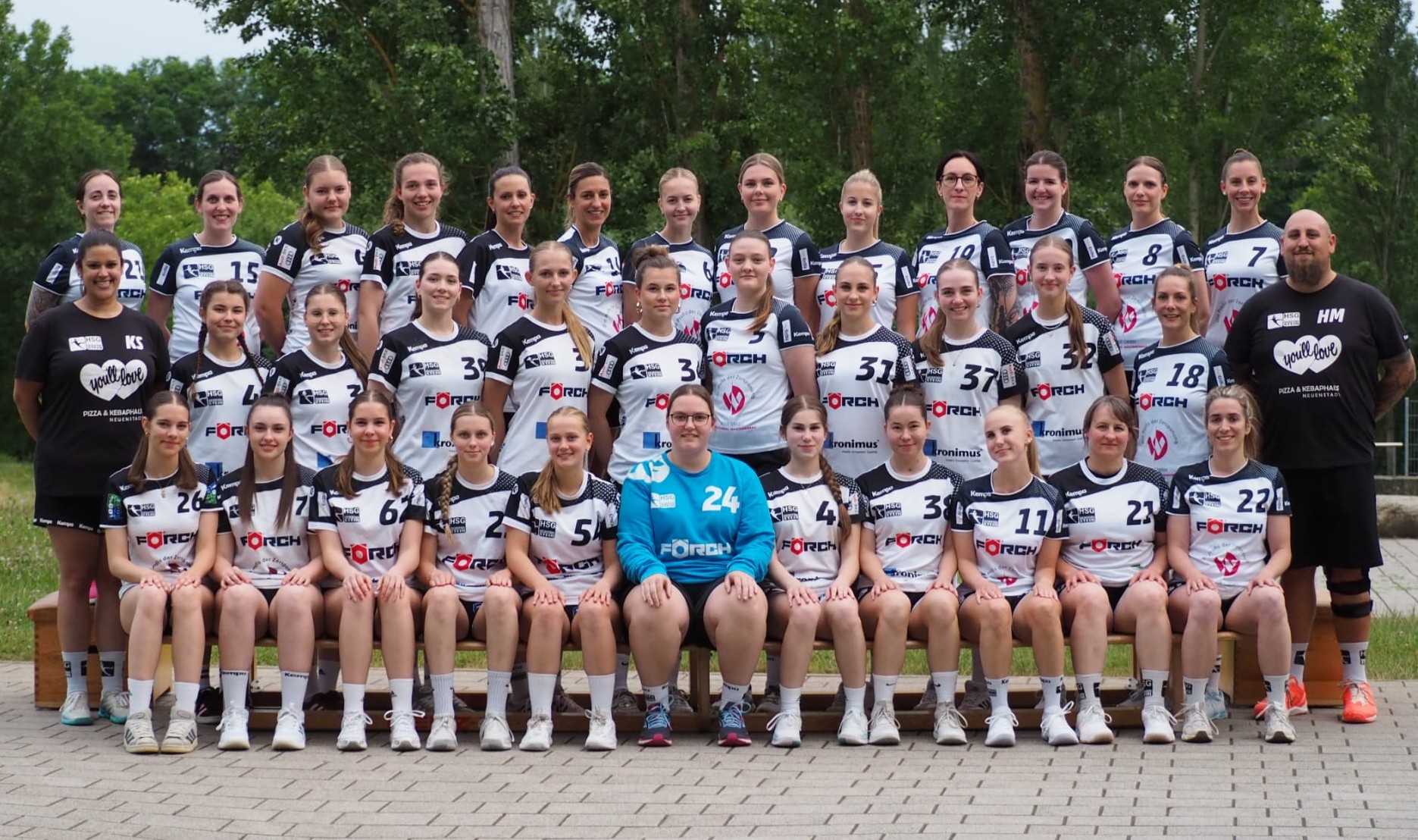 2026 27 Frauen 2 ba