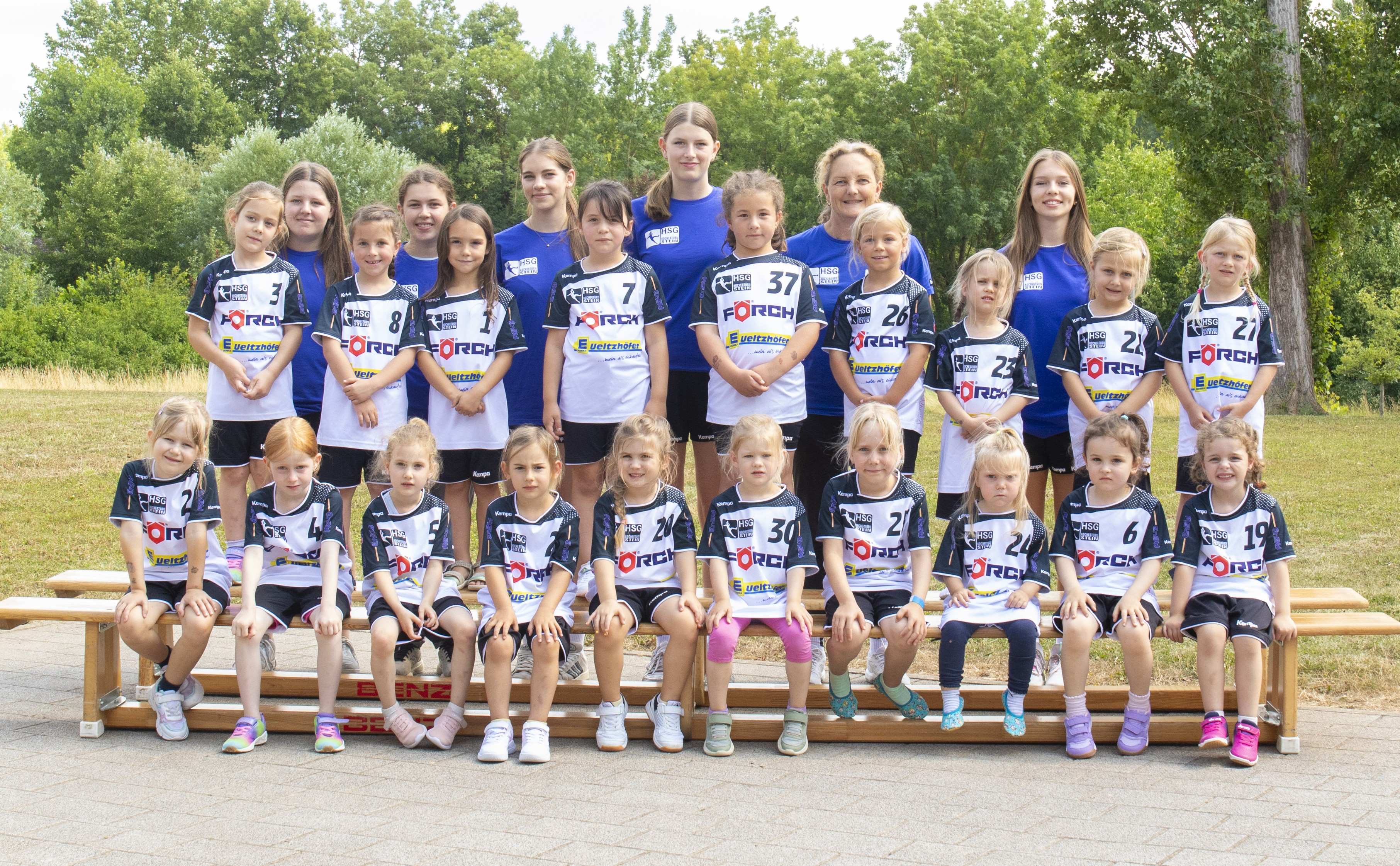 BallSpielgGruppe Superminis 25 26 upload